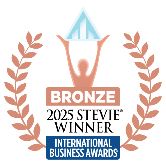 Stevie Awards, International Business Awards bronze winner