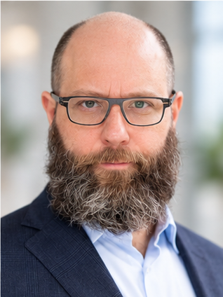 Jason Baybutt, CFO at General Technologies