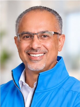 Dr Amin Shivji, DSO advisor at General Technologies
